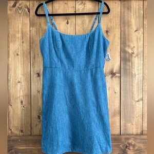 NWT Old Navy Denim Dress